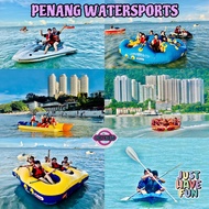 Penang Jet Ski / Banana Boat / Maple / Donut / UFO / Canoeing