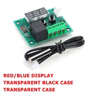 W1209 DC5V Digital Temperature Controller Thermostat Switch Module 50~110℃ High Precision LED Displa