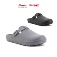 [Online Exclusive] FLOATZ BY BATA Copper M Men Grey /Black Sandal 8102089/8106089 Sandal Lelaki
