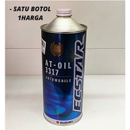 Suzuki Ecstar Auto Transmission Fluid 3317 1L Minyak Gear Box For Swift 1.5 ,1.4 Erv 1.3 apv 1.6 Vit