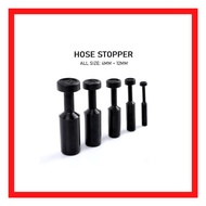 PP Quick Connector Stopper Hose Block Pipe Close Blocker