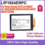 High Quality LIP1654ERPC 3.85V 3300mAh Phone Battery For Sony Xperia XA2 L2 H3321 L3 1309-2675 H3113