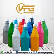 CAT BOT FIBER CAMPUR GAM TAHAN LASAK - BUNDLE SET