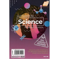 Glossary For Science Primary School