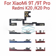 For Xiaomi Mi 9T 9T Pro/ Redmi K20 K20 Pro Power Volume Side Buttons Power Button Volume Keys Parts