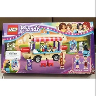 LEGO 41129 FRIENDS Amusement Park Hot Dog Van (NEW)
