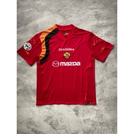Retro Jersey AS Roma 2004/05 Nns Francesco Totti Lega Calcio Serie a