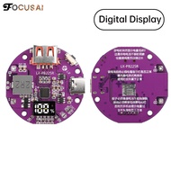 Focusai mô-đun sạc di động sạc nhanh hai chiều sạc dự phòng 22.5W bảng mạch sạc siêu nhanh PD/QC