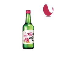 Jinro Soju Plum 360ml