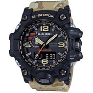 original Casio G-Shock GWG-1000 Army Green MUDMASTER Wrist Watch Men Sport Watches