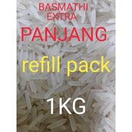 BERAS BASMATHI EXTRA PANJANG 1kg