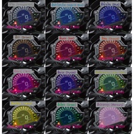 Z400 Z650 Z900 Speedometer Scratch Protection Film Sticker Motor