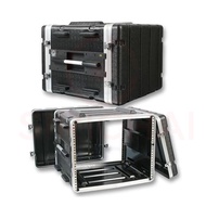 NTS Rack Model ABS-R8U 8U Plastic 9 Inches Deep