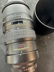 95% Nikon AF 80-400mm VR 80-400 V.1