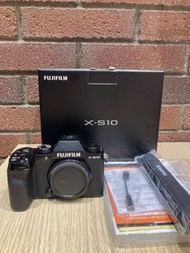 Fujifilm X-S10 機身無反光鏡相機 FUJIFILM 附盒裝