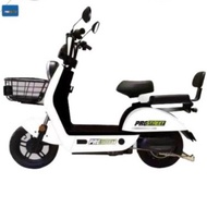 Sepeda Listrik PROSTREET KITKAT Moped Electric GARANSI SNI