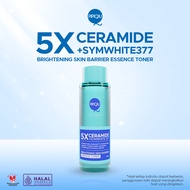 Pipiqiu 5x Ceramide+Symwhite377 Brightening Skin Barrier Essence Toner 150ml (Pcst)