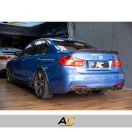 BMW F30 MP DESIGN CARBON DIFFUSER