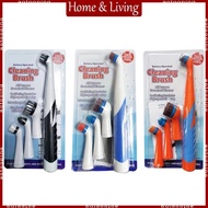 Electric Scrubber Cleaning Brush Cleaner Spin Scrubber  Cleaning Gadget