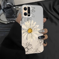 Casing For OPPO Reno 7 4G 8 4G Reno 7 5G F21 Pro F21s Pro Case Silicone Cases Soft Cover