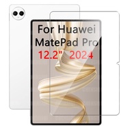 LAYAR HUAWEI MATEPAD PRO 12.2 2025 (MRDI-W09) / 2024 (MRO-W09) TEMPERED GLASS SCREEN PROTECTOR