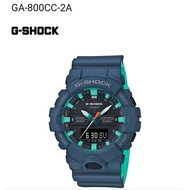 100%Original Casio G-SHOCK GA-800CC-2A