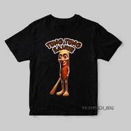 TUNG TUNG SAHUR CHILDREN'S T-SHIRT TUNG TUNG TUNG SAHUR CHILDREN'S CLOTHES