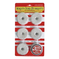 Mosquito Dunks (Bti Briquets) Non-Toxic Mosquito Insecticide / Pesticide