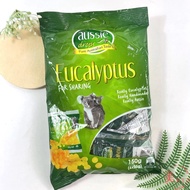 ** Beautiful Life * Australia Aussie Drops Eucalyptus Mint Lozenges Sharing Pack Moisturizing Refres