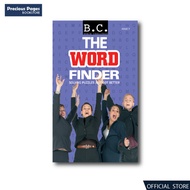 Brain Challenge The Word Finder Issue 7: Solving Puzzles Just Got Better