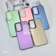 Samsung A37 5G Case Samsung A57 5G Case IMD Hologram Luxury Case Hybrid Samsung A37 5G Samsung A57 5
