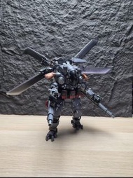 暗源 JOYTOY 1/25 Iron Wrecker 05 - Orbital Combat Mecha (Night Attack Type) 鐵破壞者 05 鐵骸05 空天作戰機甲（夜襲型）