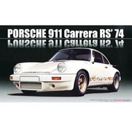 Porsche 911 Carrera RS'74 Brand Fujimi 1/24