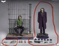 Inart 小丑 植髮豪華版 單隻