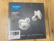 Soundcore Liberty 3 Pro主動降噪無線藍牙耳機 白#全新耳機