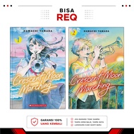 Crescent Moon Marching, Vol. 1-2 ( Manga Comic ) by Hamachi Yamada