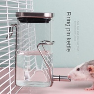 Spot goods hamster accessori Chinchilla Strike Needle Water Bottle Honey Glider Parrot Hamster Drink