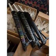 MOUNTAIN PAK RIGID FORK 27.5 29er