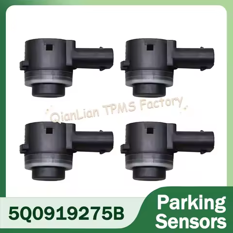 1/4PCS 5Q0919275B PDC Parking Reversing Sensor For Audi A4 A5 Q2 Q5 Q7 TT Seat Arona VW Jetta Mk4 Go