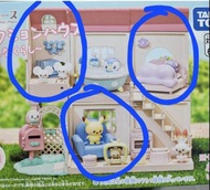 Takara Tomy 比卡超 妙喵 一對鼠