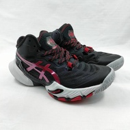 Asics Metarise Black Red