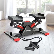 สเต็ปเปอร์ V-shape stepper เครื่องเหยียบออกกำลังกาย พร้อมเชือกดึง เครื่องออกกำลังกาย เครื่องบริหารต้