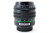 【三葉蟲賣場】Pentax SMC AF 18-55mm F3.5-5.6 DA AL DSLR 鏡頭