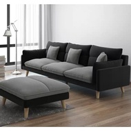 FAVOR Modern Fabric Sofa