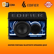 EDIFIER PORTABLE BLUETOOTH SPEAKERS QD25