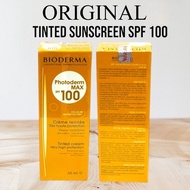 ORIGINAL % TINTED SUNSCREEN BIODERMA SPF 100