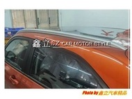 ※ 鑫立汽車精品 ※ HRV 22-23年 原廠型 服貼式 直桿 ABS 銀色 裝飾 黏貼款 車頂架 直桿車頂架
