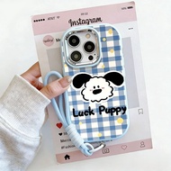 TOCO CASE+bracelet VIVOY21D Y31 Y400 Y04S Y29S Y04 Y19 IQOONEO10 Y300GT Z10 Y300PRO T4 IQOO13 V50LIT