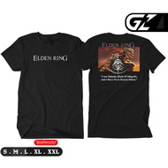 Elden Ring Malenia Quotes T-Shirt Game Shirt Souls Like Genre Gaming GearS-5XL