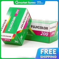 Fujifilm | Fujifilm C-200 1 Roll Kodak Film Camera Film Fujicolor Film